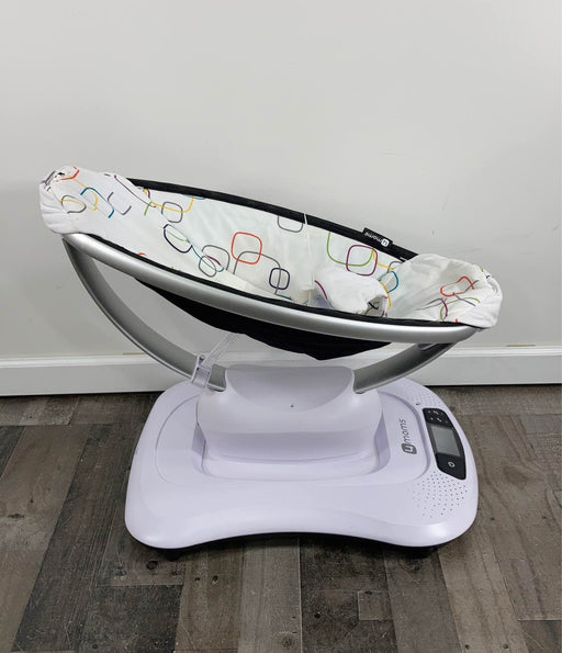 Shop 4moms MamaRoo 4, Multi Plush at Goodbuygears