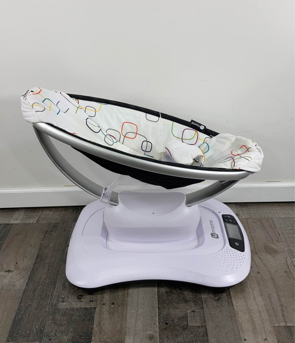 Shop 4moms MamaRoo 4, Multi Plush at Goodbuygears