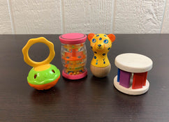 used BUNDLE Infant & Toddler Toys