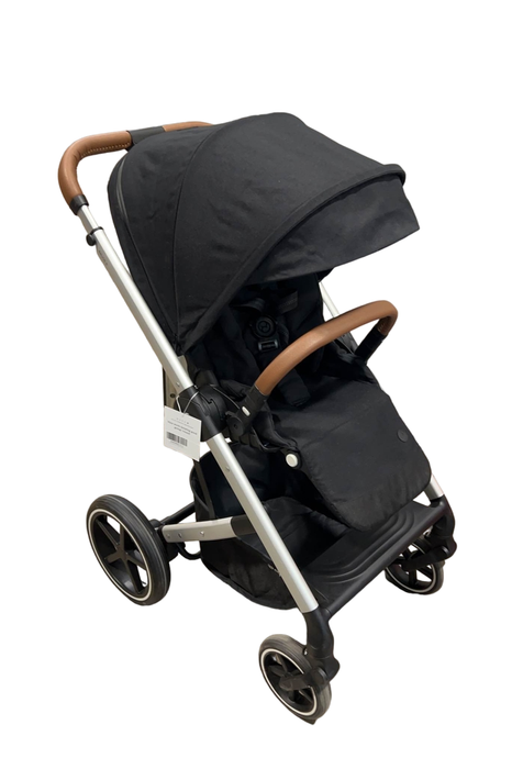 Shop Cybex Balios S Lux Stroller, 2021, Deep Black at Goodbuygears