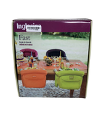 Shop Inglesina Fast Table Chair, Navy at Goodbuygears