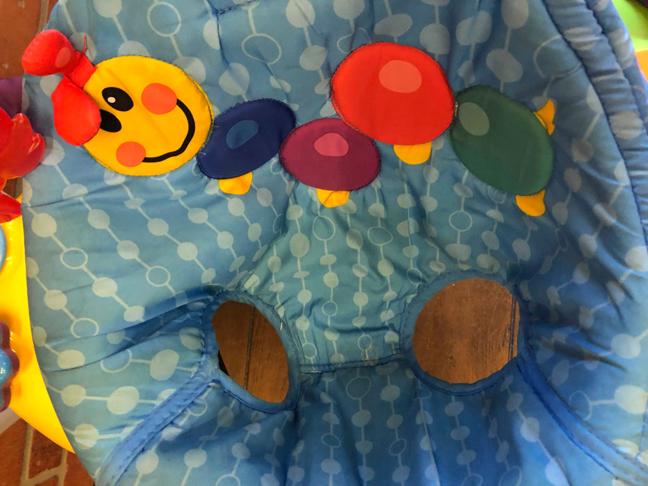 used Baby Einstein Activity Saucer
