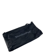 Shop SlumberPod 3.0 Sleep Canopy, Black with Gray Accents at Goodbuygears