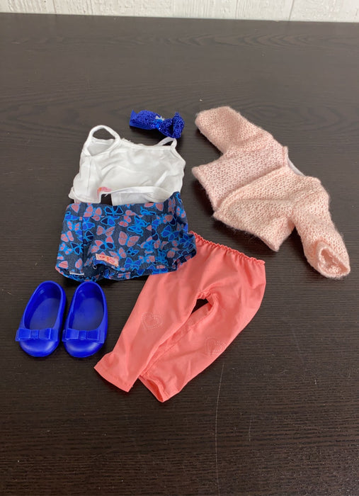 used OG Dolls Accessories