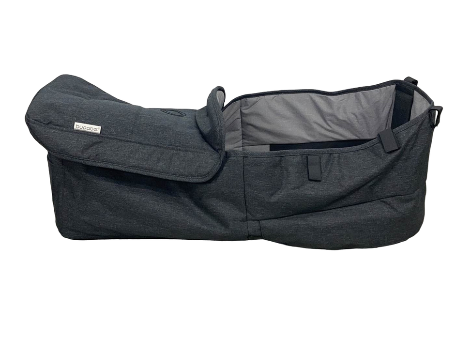 Shop Bugaboo Donkey 5 Stroller Mono, Washed Black, Black, 2021 at Goodbuygears