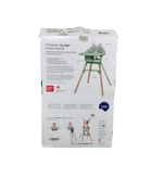 Shop Stokke Clikk High Chair, Sunny Coral at Goodbuygears