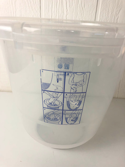 used Bathing