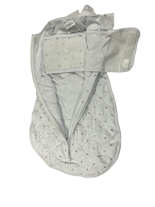 Shop Dreamland Weighted Swaddle, 0-6 Months, Grey Star at Goodbuygears