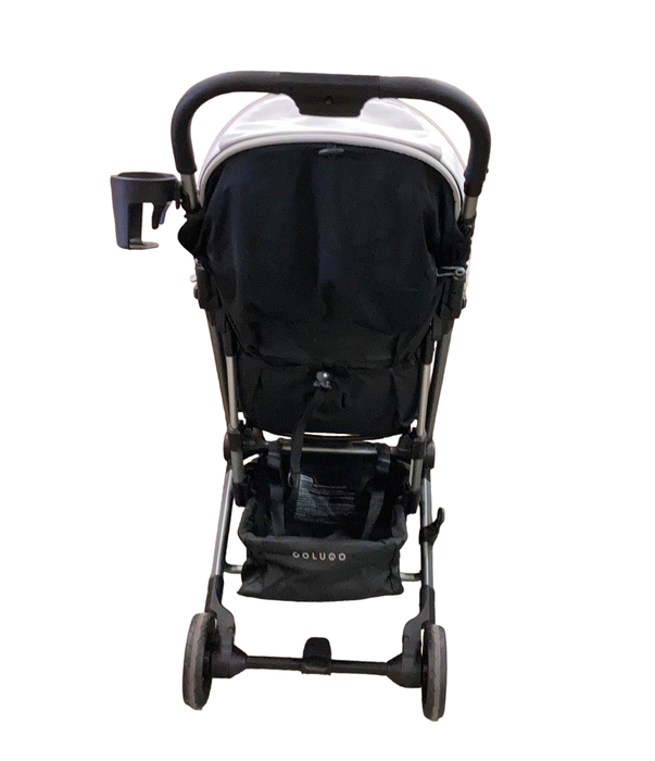 Shop Colugo Compact Stroller, 2022, Cool Grey at Goodbuygears