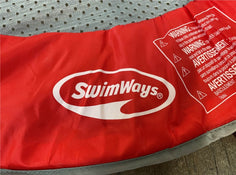 used SwimWays Baby Spring Float Without Sun Canopy