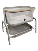 Shop Maxi-Cosi Iora Bedside Bassinet, Classic Oat at Goodbuygears