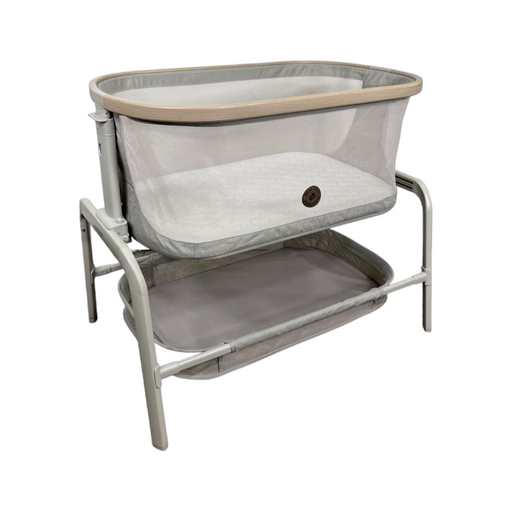 Shop Maxi-Cosi Iora Bedside Bassinet, Classic Oat at Goodbuygears