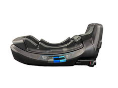 Shop Nuna PIPA rx Infant Car Seat with RELX Base, 2020, Caviar at Goodbuygears
