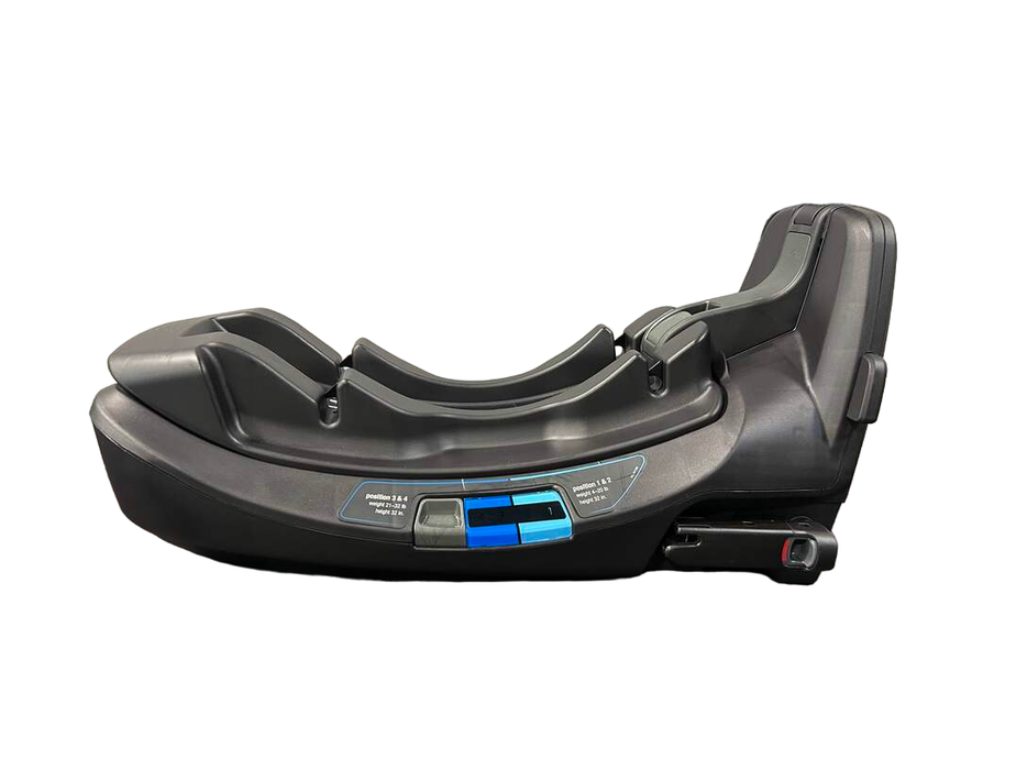 Shop Nuna PIPA rx Infant Car Seat with RELX Base, 2020, Caviar at Goodbuygears