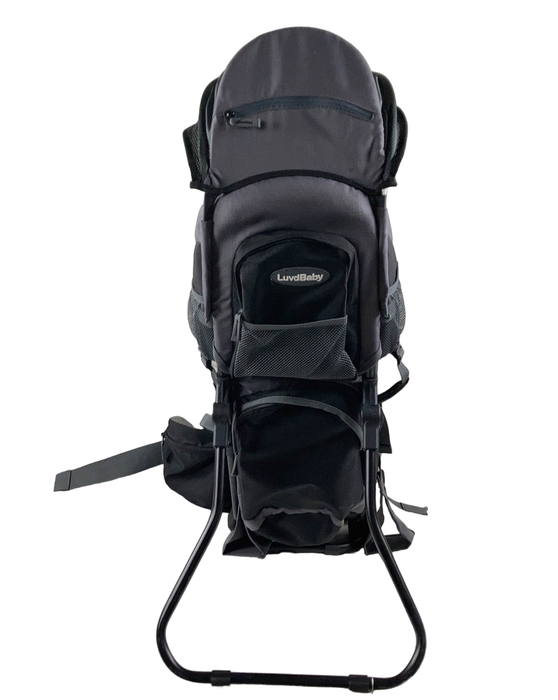 secondhand Luvdbaby Premium Baby Backpack Carrier for Hiking with Kids