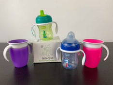 used BUNDLE Feeding Gear