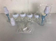 used BUNDLE Glass Bottles