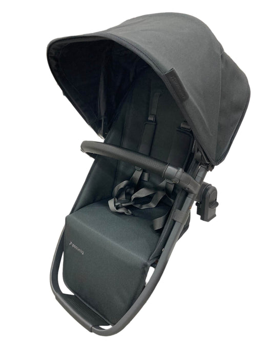 Shop UPPAbaby VISTA RumbleSeat V2, 2015+, 2021, Jake (Black) at Goodbuygears