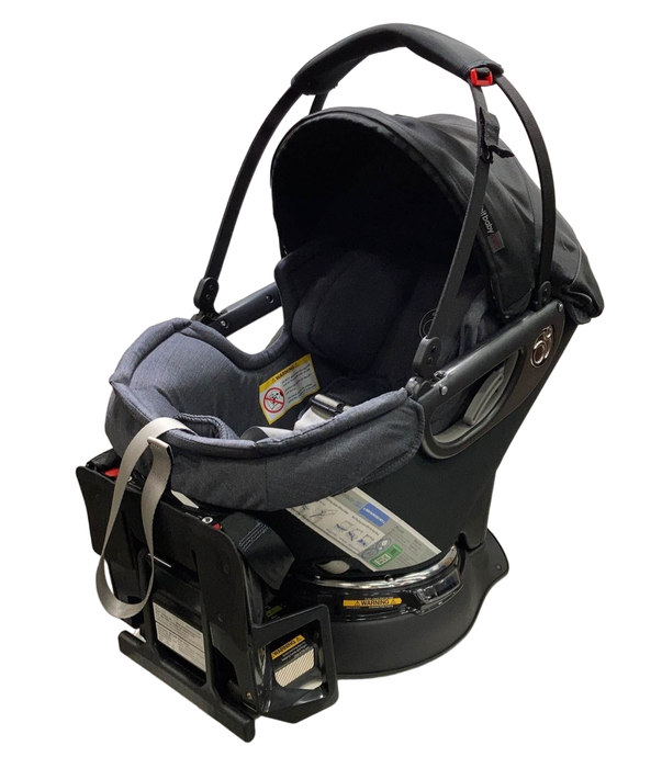 Shop Orbit Baby G5 Infant Car Seat, Merino Wool, 2022 at Goodbuygears