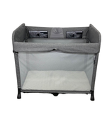 Shop Bugaboo Stardust Playard, Grey Melange at Goodbuygears
