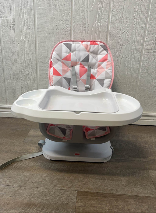 used Fisher Price Deluxe Space Saver High Chair