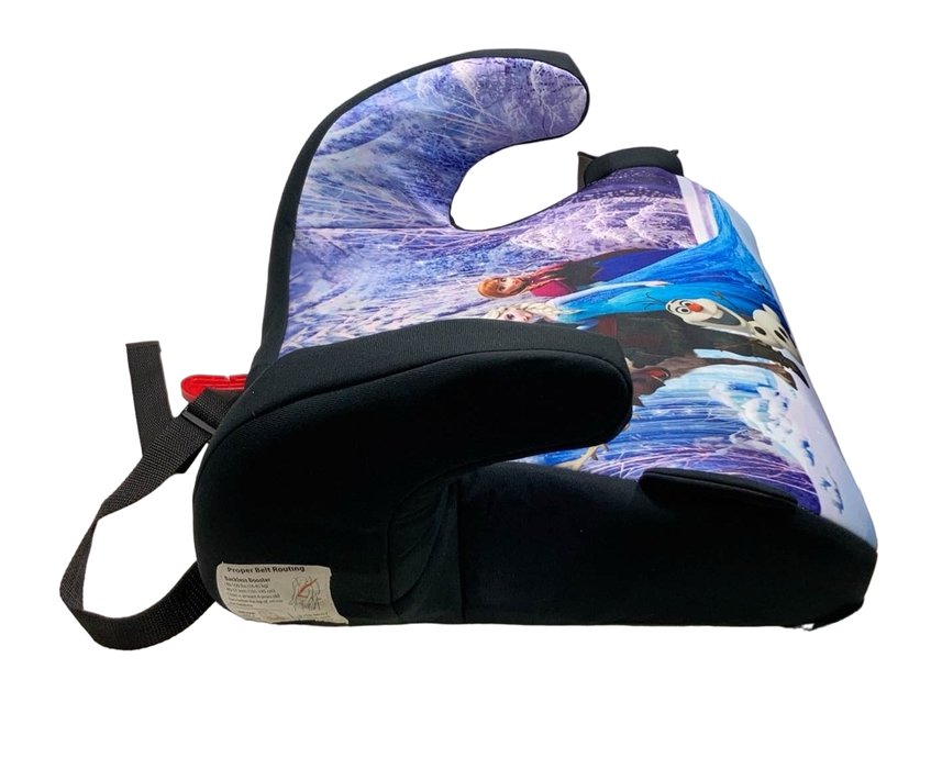 Shop KidsEmbrace Backless Booster Car Seat, Frozen, 2023 at Goodbuygears