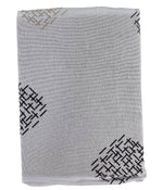 Shop 4moms Breeze Bassinet Sheet, Single, White Crosshatch at Goodbuygears