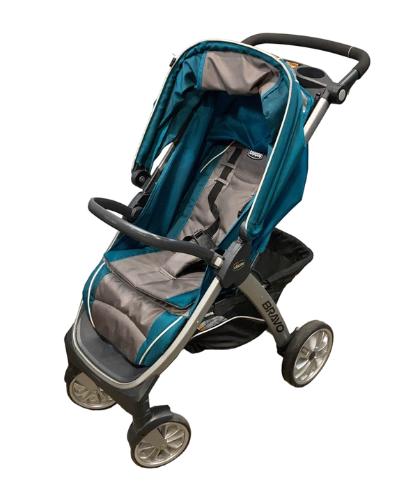 Shop Chicco Bravo Stroller, 2016 at Goodbuygears