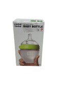 secondhand Comotomo Bottle, Green