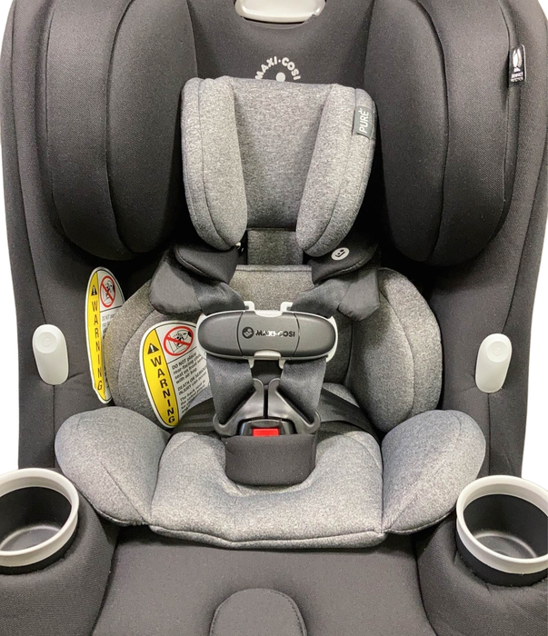 Shop Maxi-Cosi Pria Max All-in-One Convertible Car Seat, 2023, Essential Black at Goodbuygears