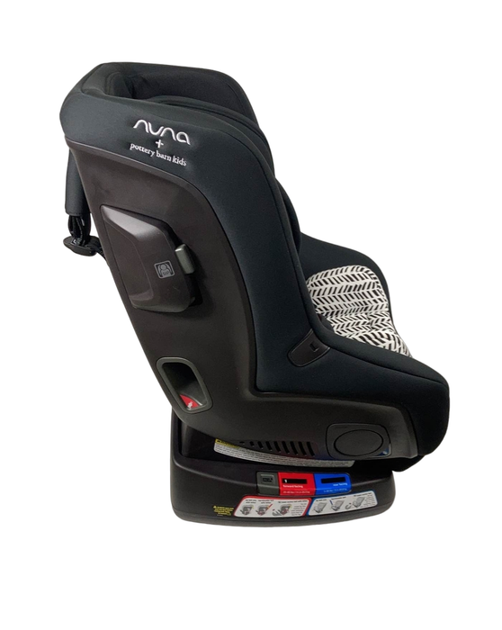 Shop Nuna RAVA Convertible Car Seat, Broken Arrow Caviar, 2022 at Goodbuygears