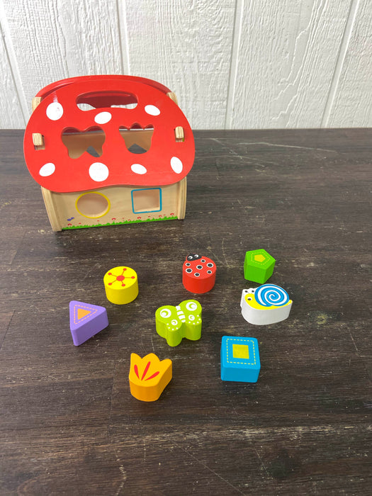 secondhand Imagination Generation Smart Shapes Sorting House