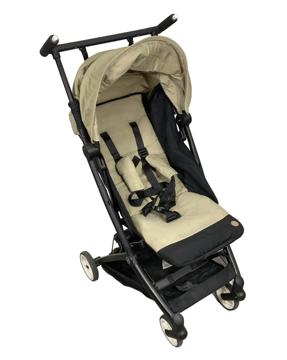 Shop Cybex Libelle Compact Stroller, Classic Beige, 2021 at Goodbuygears