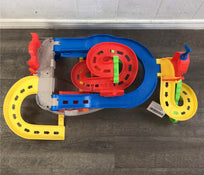 used Fisher Price Little People Sit 'n Stand Skyway