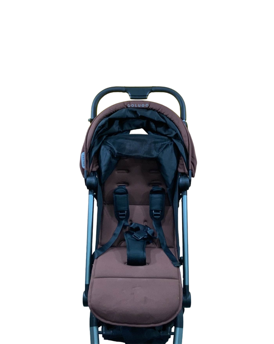Shop Colugo Compact Stroller, Cocoa, 2022 at Goodbuygears