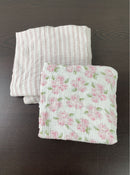 used Little Treasure Muslin Baby Blanket