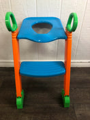used Kids Potty Training Toddler Seat with Step Stool Ladder