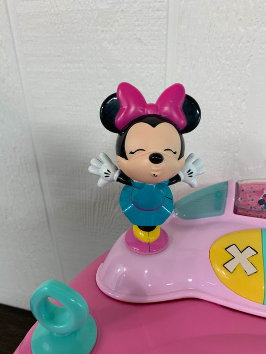 Bright Starts Minnie Mouse Music And Lights Walker