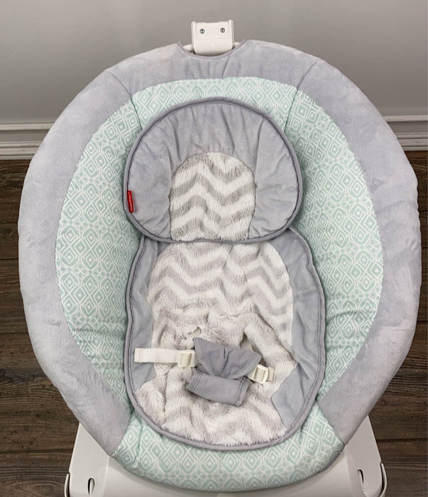 Shop Fisher Price Sweet Surroundings Deluxe Bouncer at Goodbuygears