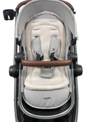 Shop Maxi-Cosi Zelia2 Luxe Travel System, New Hope Tan, 2023 at Goodbuygears