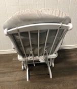 Shop Shermag Glider And Ottoman at Goodbuygears