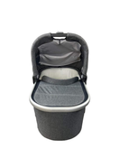 Shop UPPAbaby VISTA V2 Double Stroller, 2020, Jordan (Charcoal Melange) at Goodbuygears