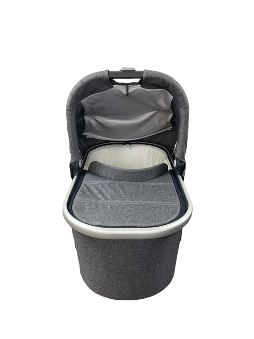 Shop UPPAbaby VISTA V2 Double Stroller, 2020, Jordan (Charcoal Melange) at Goodbuygears