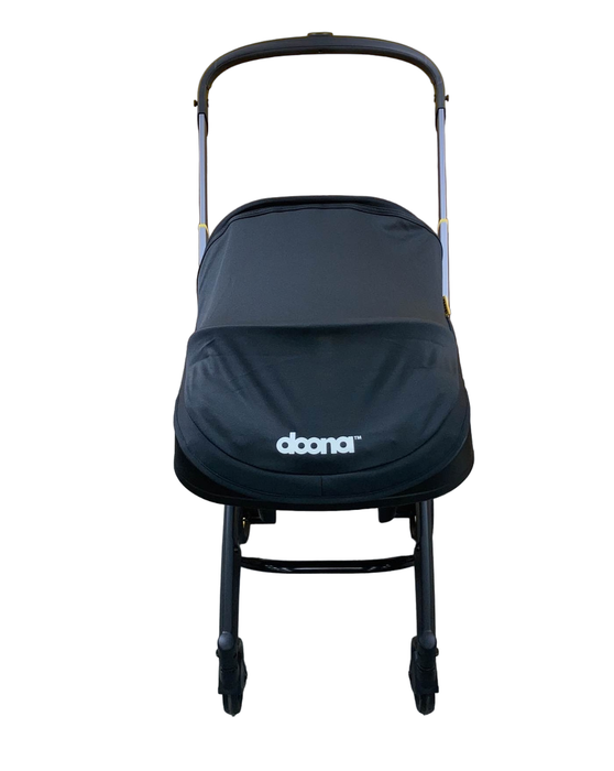 Shop Doona Infant Car Seat & Stroller Combo, 2023, Nitro Black at Goodbuygears