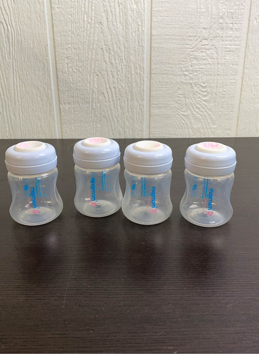 Shop BUNDLE Maymom Storage Bottles at Goodbuygears