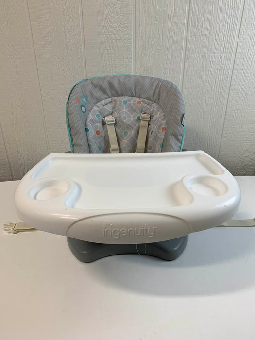 used Ingenuity SmartClean ChairMate Chair Top High Chair