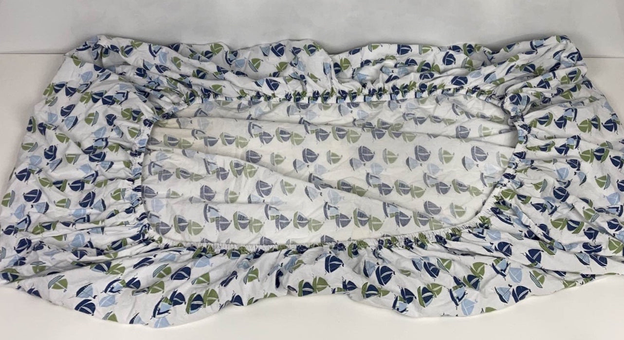 Shop Fitted Crib Sheet at Goodbuygears