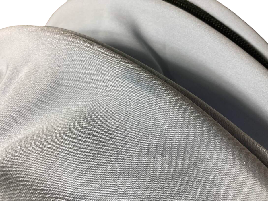 Shop Mockingbird 2nd Seat Kit with Extendable Canopy, Silver with Penny Leather, Sky, Watercolor Drops, 2023 at Goodbuygears