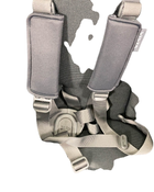 Shop UPPAbaby VISTA V2 Stroller, 2022, Greyson (Charcoal Melange) at Goodbuygears