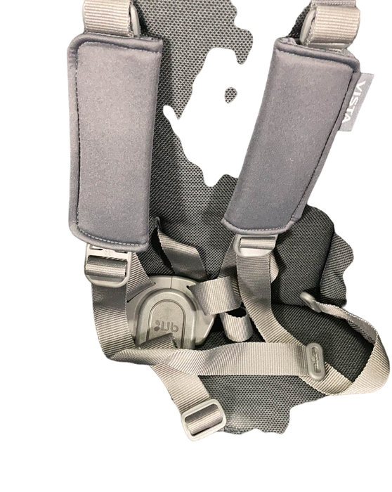 Shop UPPAbaby VISTA V2 Stroller, 2022, Greyson (Charcoal Melange) at Goodbuygears